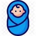 Swaddle  Icon