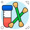 Swaest Tube Sample Tube Chemistry Icon