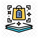 Swag Bag Virtual Icon