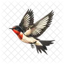 Bird Animal Nature Icon