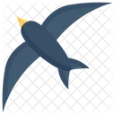 Swallow Animal Bird Icon