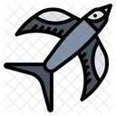 Swallow  Icon