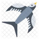 Swallow  Icon