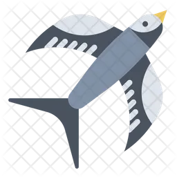 Swallow  Icon