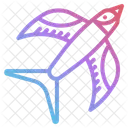Swallow  Icon