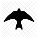 Swallow Bird Sky Icon