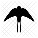 Swallow Animal Bird Icon