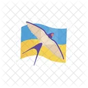 Swallow  Icon
