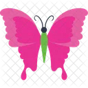 Swallowtail Insect Specie Icon