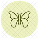 Swallowtail Insect Butterfly Icon