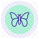 Swallowtail Insect Butterfly Icon