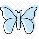 Swallowtail Insect Butterfly Icon