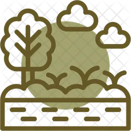 Swamp  Icon