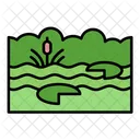 Nature Green Outdoor Icon