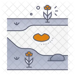 Swamp  Icon