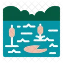 Swamp Path Icon