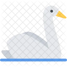 Swan  Icon