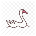 Swan Icon