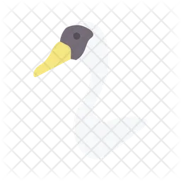 Swan  Icon