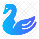 Swan Animal Kingdom Icon