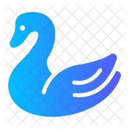 Swan  Icon