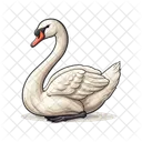 Animal Bird Duck Icon