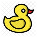 Swan Bird Elegant Icon