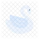 Swan Duck Bird アイコン