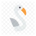 Swan  Icon