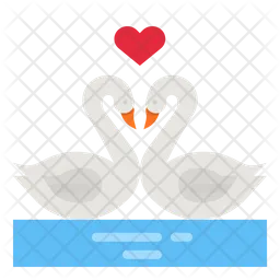 Swans  Icon