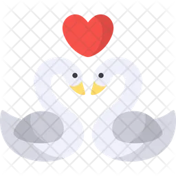 Swans  Icon