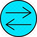 Swap Exchange Change Icon