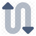 Tauschen Symbol
