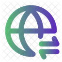 Swap Internet Netzwerk Symbol