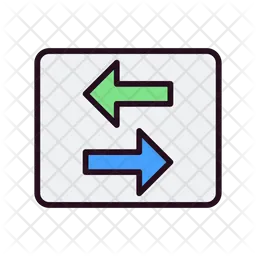 Swap  Icon