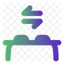 Intercambiar Acumulador Intercambiar Cambiar Icono