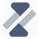 Swap Arrow Diagonal Icon