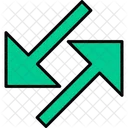 Swap Arrows  Icon
