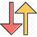 Swap Arrows  Icon