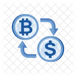 Swap Currency  Icon