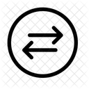 Sort Swap Arrow Icon