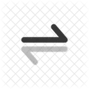 Swap Horizontal Icon