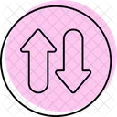 Swap Arrow Exchange Icon