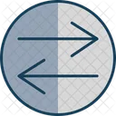 Swap Exchange Change Icon