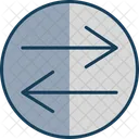 Swap Exchange Change Icon