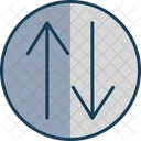 Swap Exchange Change Icon