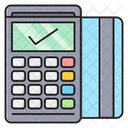 Edc Electronic Pay Icon
