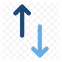 Swap Vertical Swap Vertical Icon