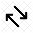 Swap Verticalarrow Navigation Navigate Icon