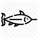 Sward Fish  Icon